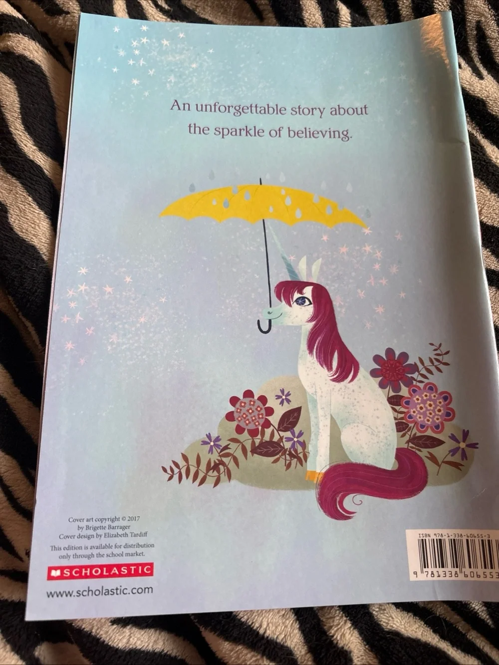 Uni the unicorn and the Dream Come True novel book